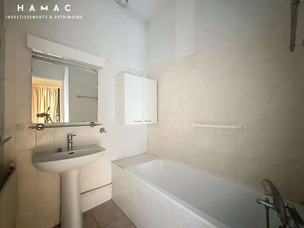 Appartement à VILLEURBANNE