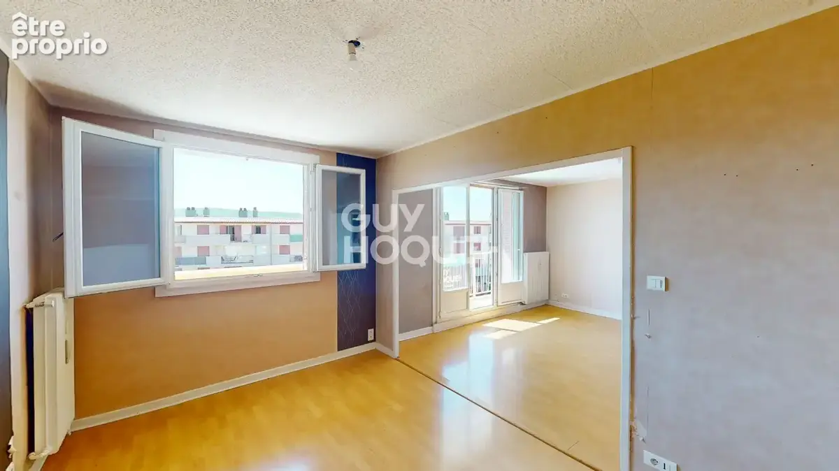 Appartement Vesoul 4 pièce(s) 68.5 m2 - photo 3