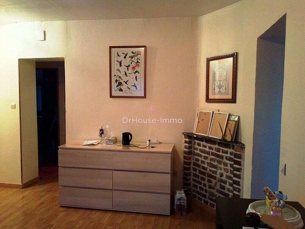 Maison à VALENCIENNES