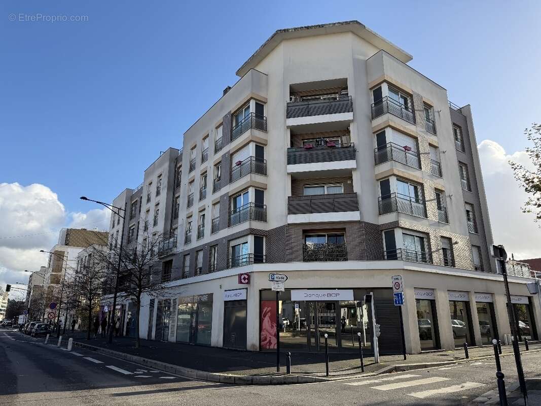 Appartement à CHAMPIGNY-SUR-MARNE
