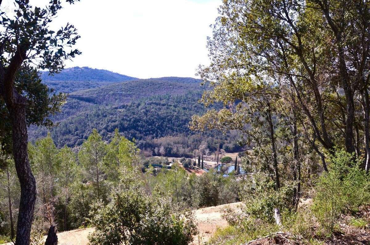 Terrain à LE TIGNET