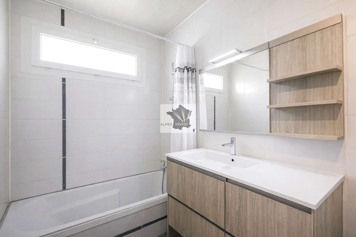 Appartement à ECHIROLLES