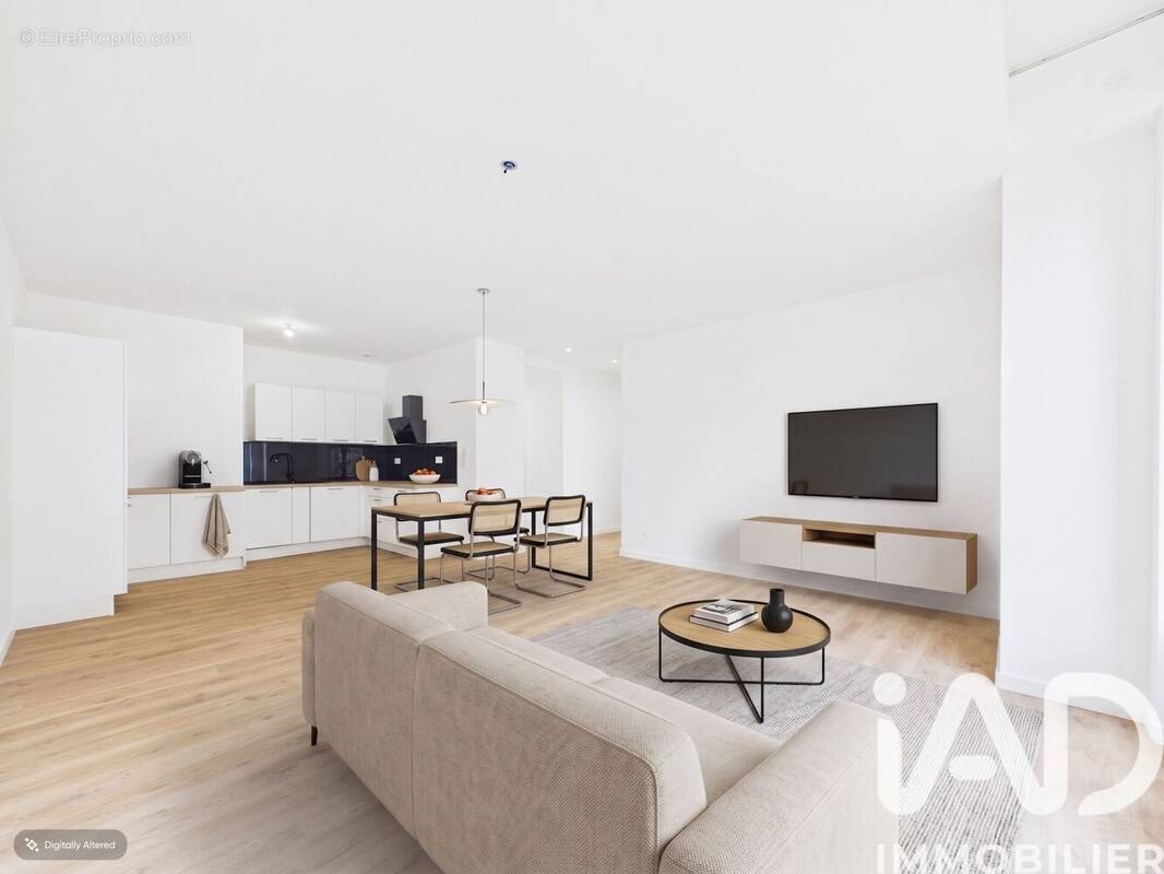 Photo 1 - Appartement à NEUVES-MAISONS