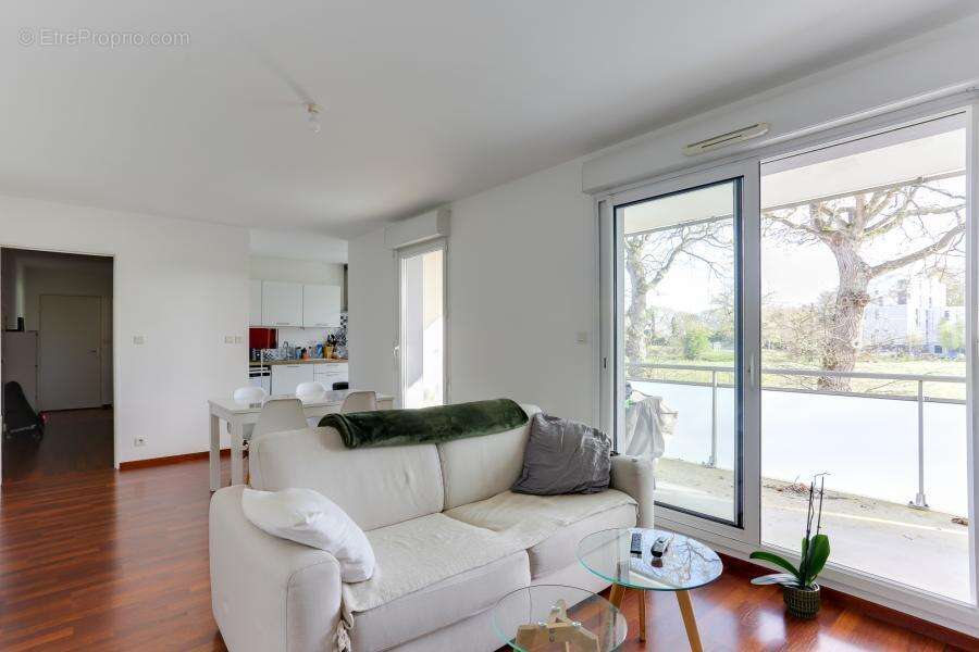 Appartement à SAINT-GREGOIRE