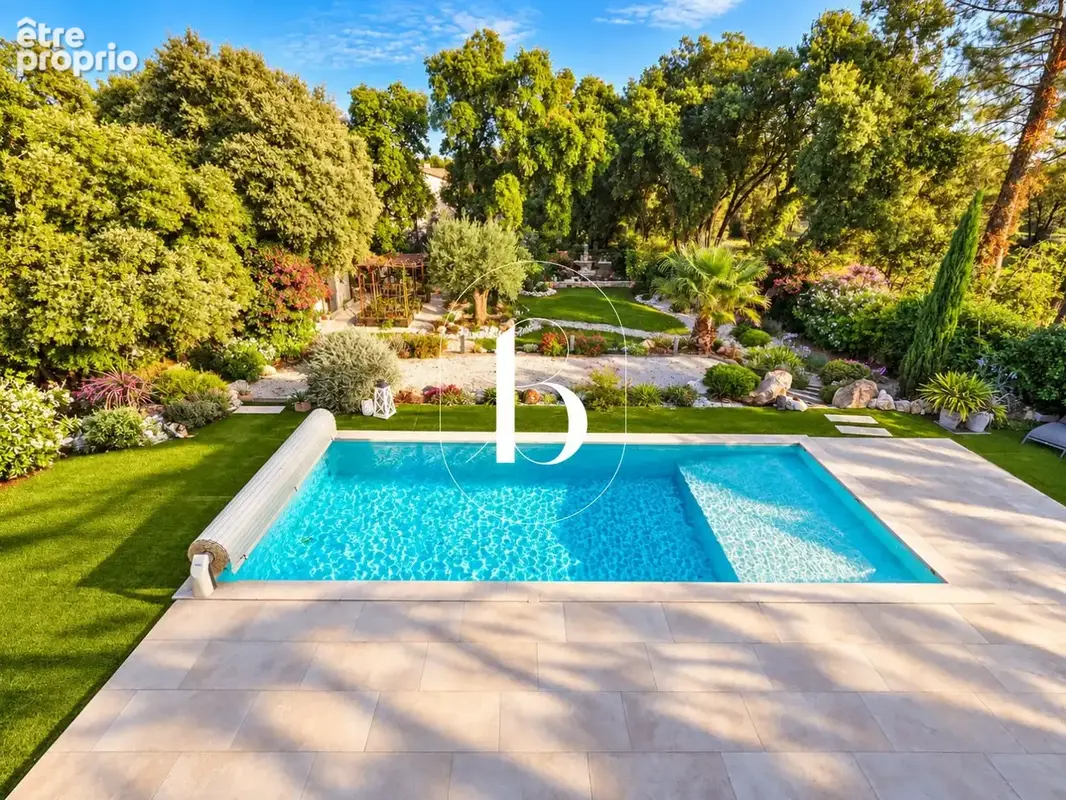 Élégante villa contemporaine aux portes d'Uzès, dans un environnement privilégié - photo 16