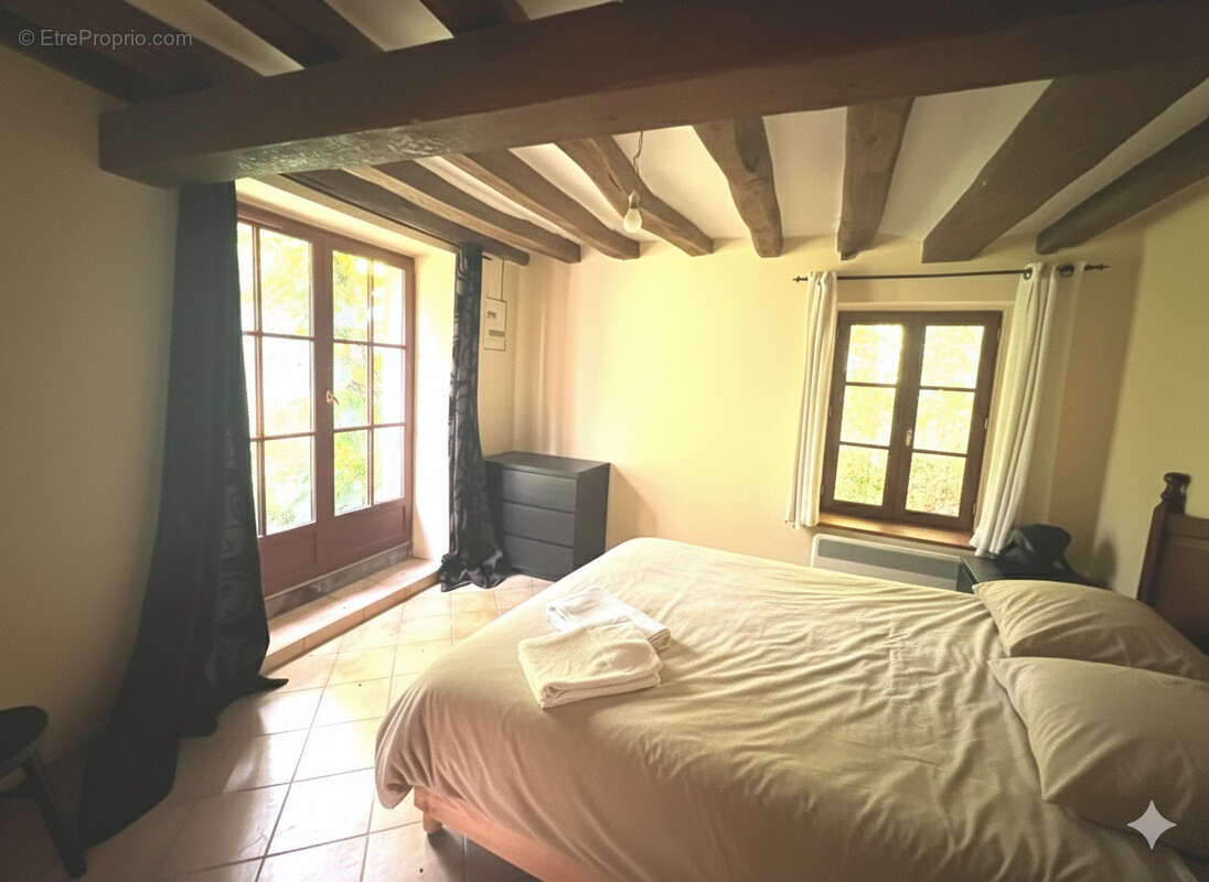 Maison à JOIGNY