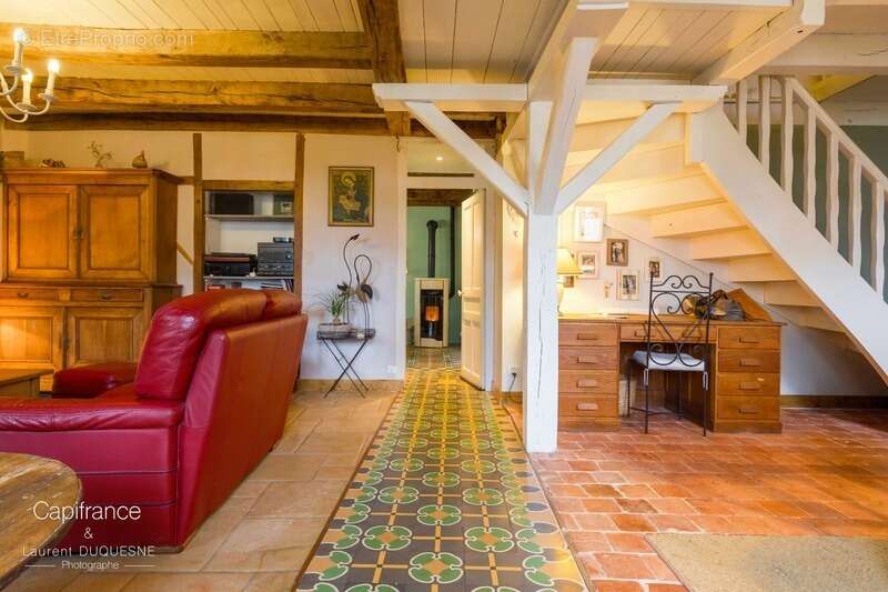 Maison à LAMARCHE-SUR-SAONE