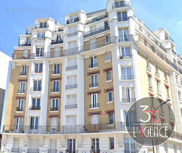 Appartement 16 m² à Montreuil  - photo 2