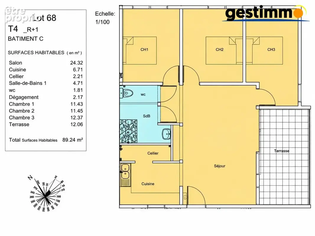 Plan T4