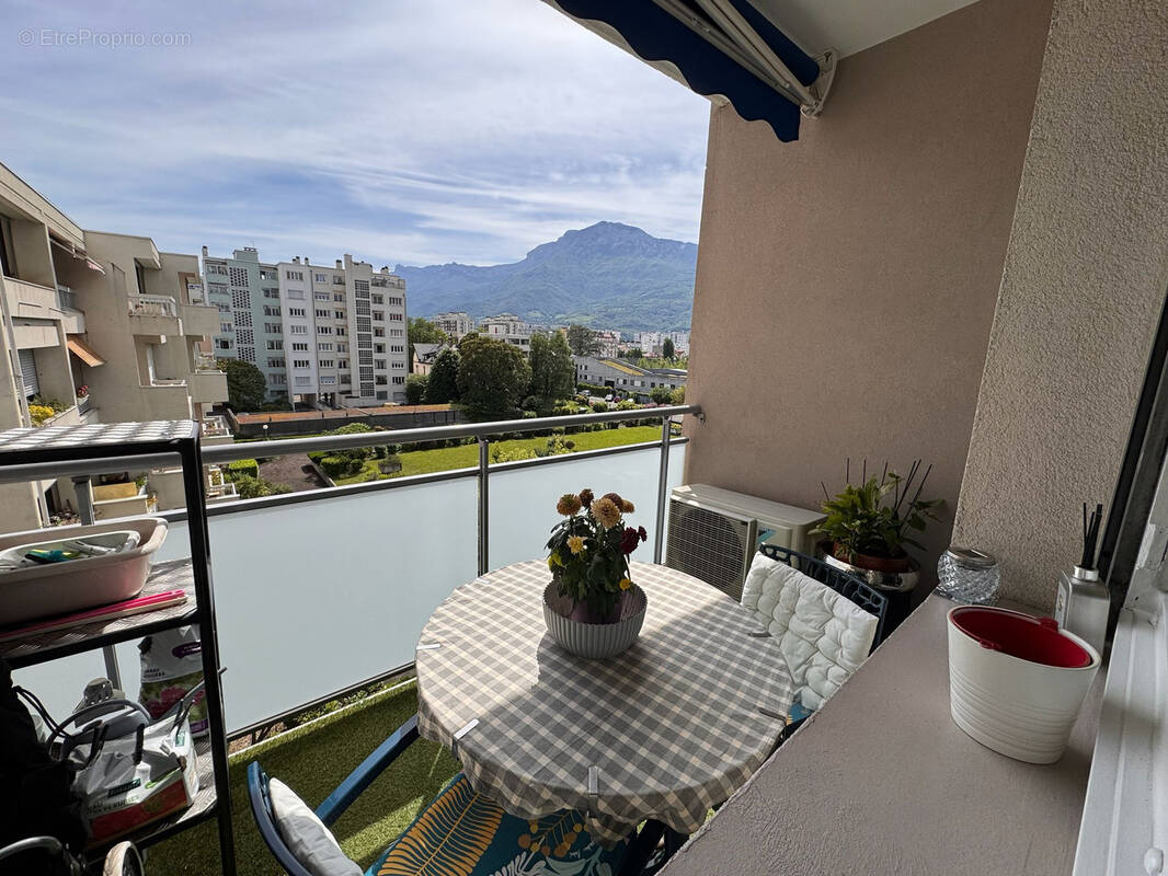 Appartement à GRENOBLE