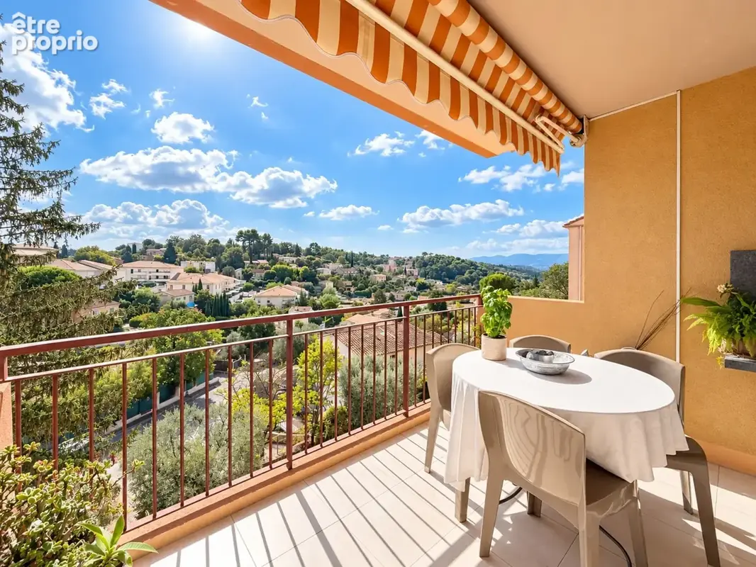Appartement à GRASSE