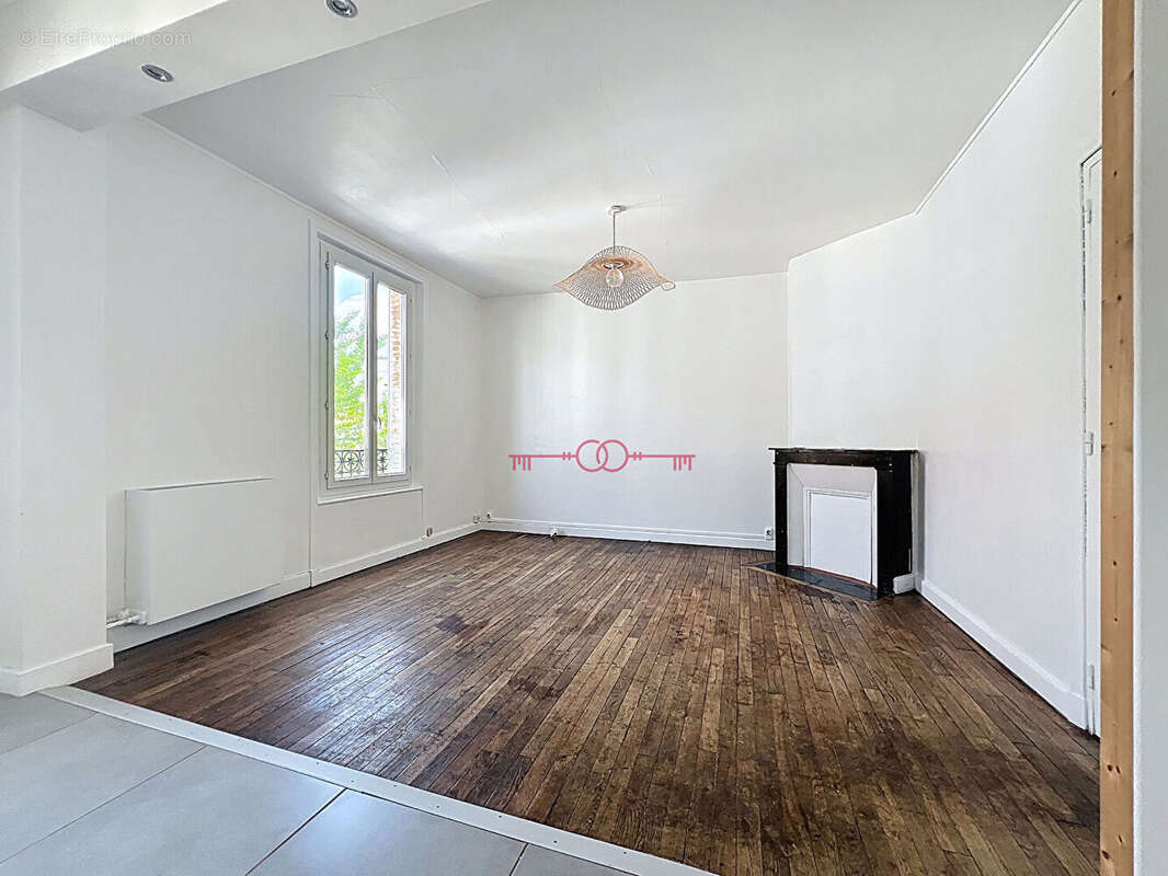 Appartement à REIMS