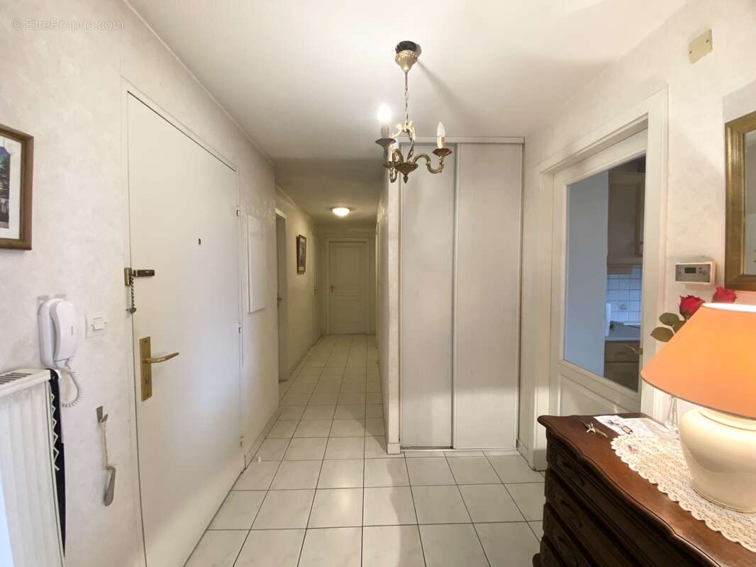 Appartement à BISCHHEIM