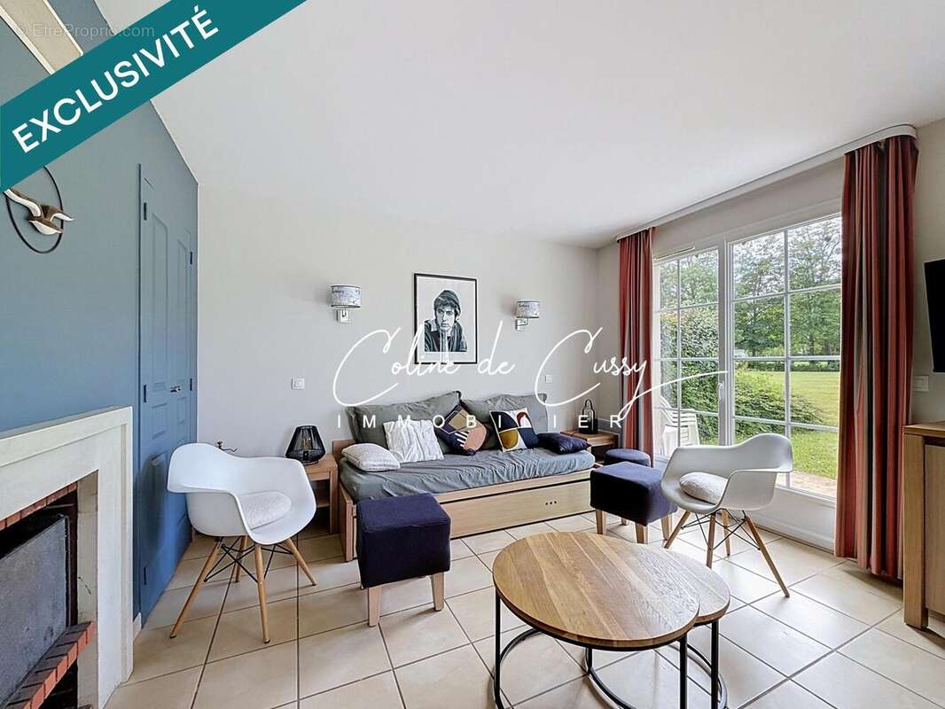 Maison 61 m² à Port-En-Bessin-Huppain  - photo 2