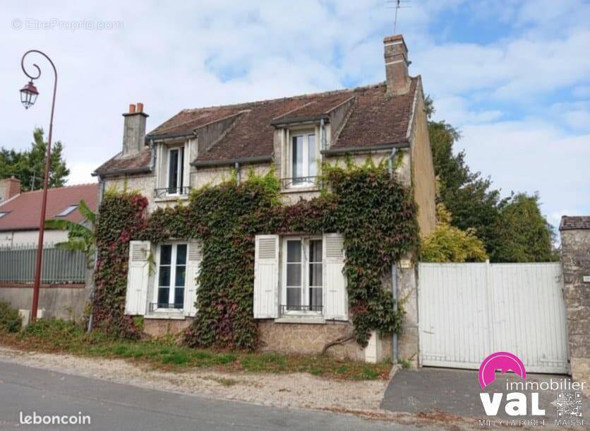 Maison à MILLY-LA-FORET