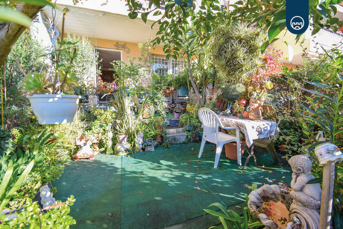 Appartement à LA TRINITE