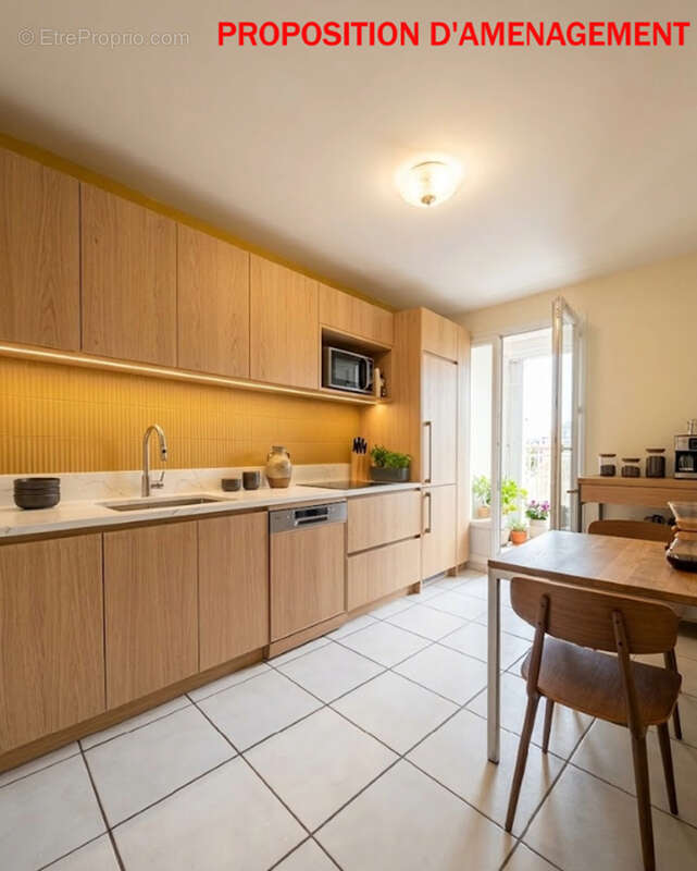 Appartement à LONS