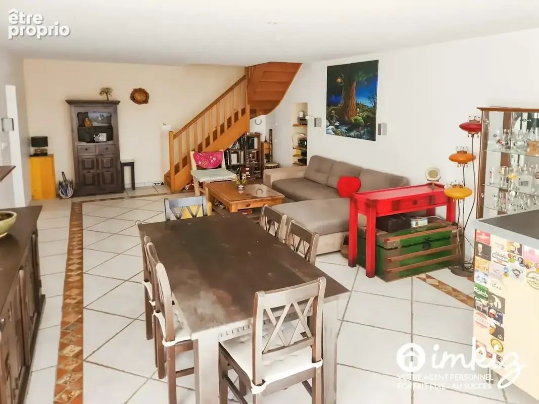 Maison de caractère — rénovée, aucun travaux ! - photo 4