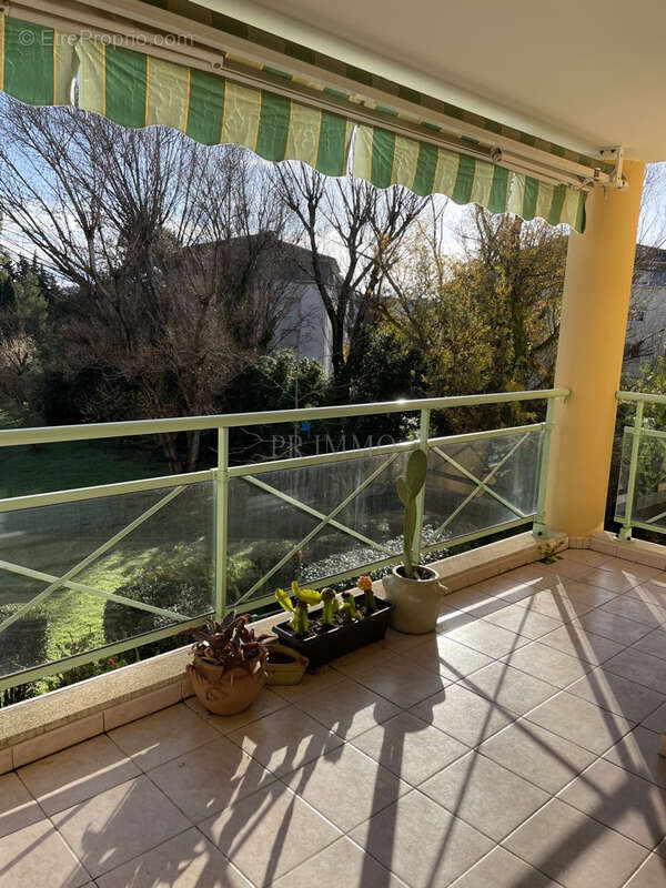 Appartement à SAINT-RAPHAEL