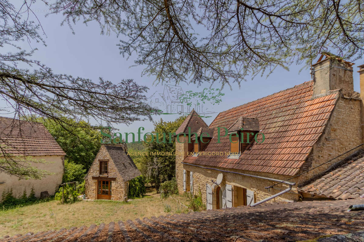 À 15km au Sud de Sarlat - Vallée du Céou - Périgord Noir - photo 2