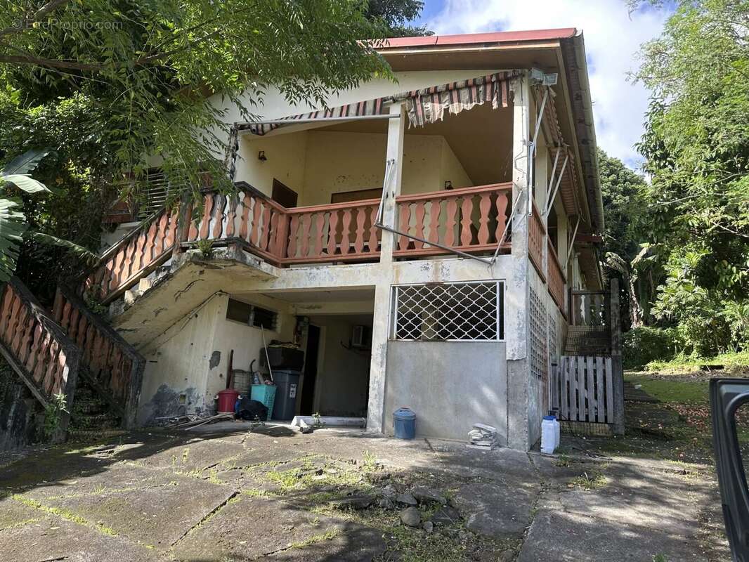 Maison à SAINT-CLAUDE