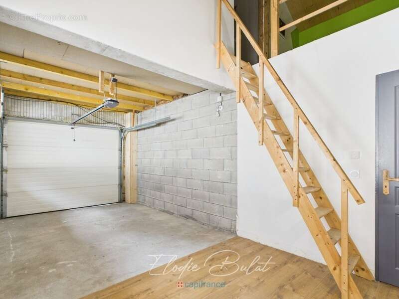 Maison à MONTAILLEUR