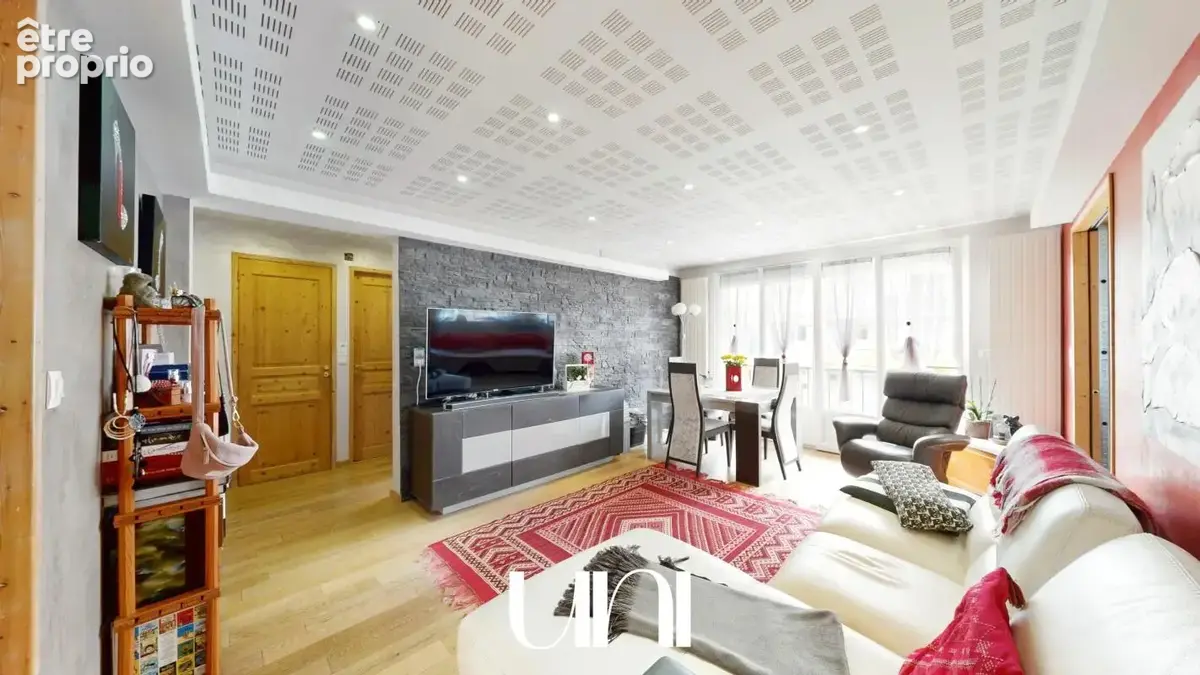 Appartement 3 pièces de 72m2 avec balcon - Ifs - photo 10