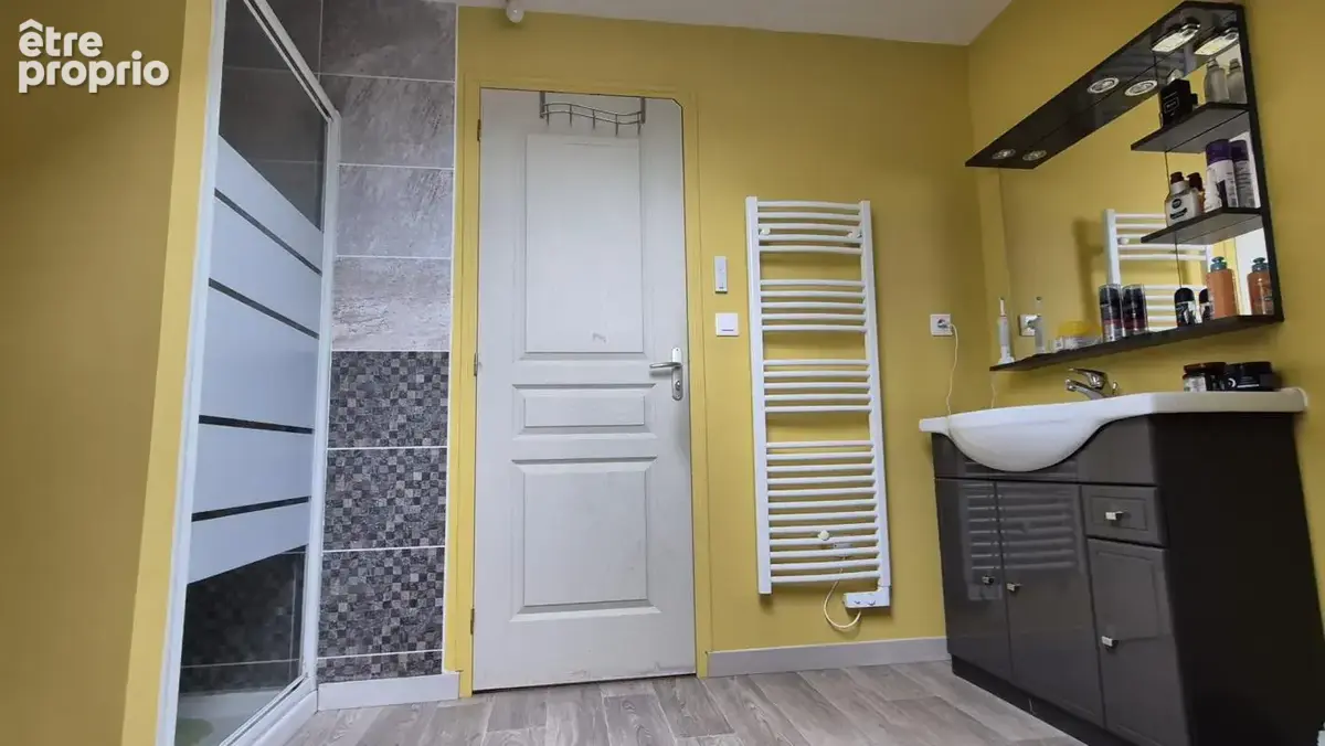 Maison familiale 4 chambres au calme à Guécélard avec Rdc PM - photo 9