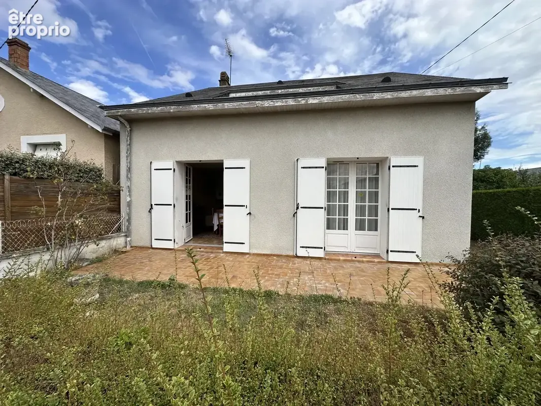 Maison à THOUARS
