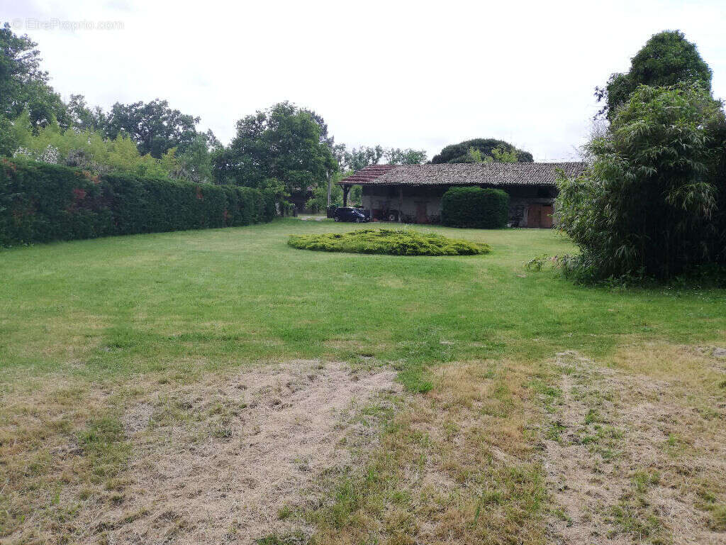 Vente : Propriété à rénover sur terrain de 18801 m² à SALLES - photo 3