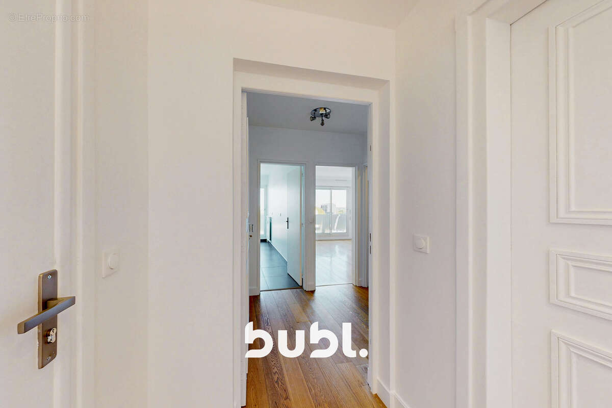 Appartement à BOULOGNE-BILLANCOURT