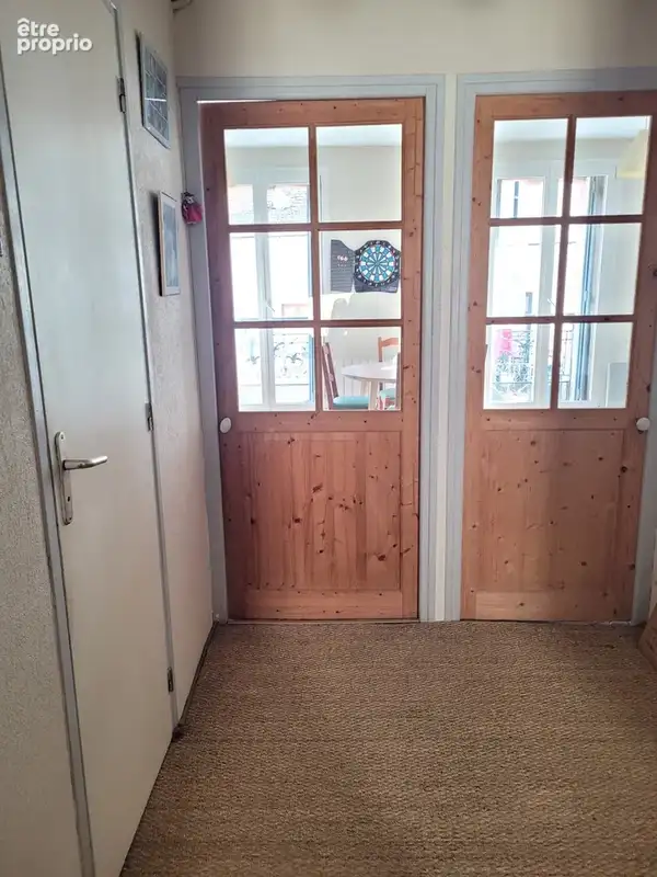 Charmant appartement de caractère avec cour et sa cuisine d'été. - photo 11