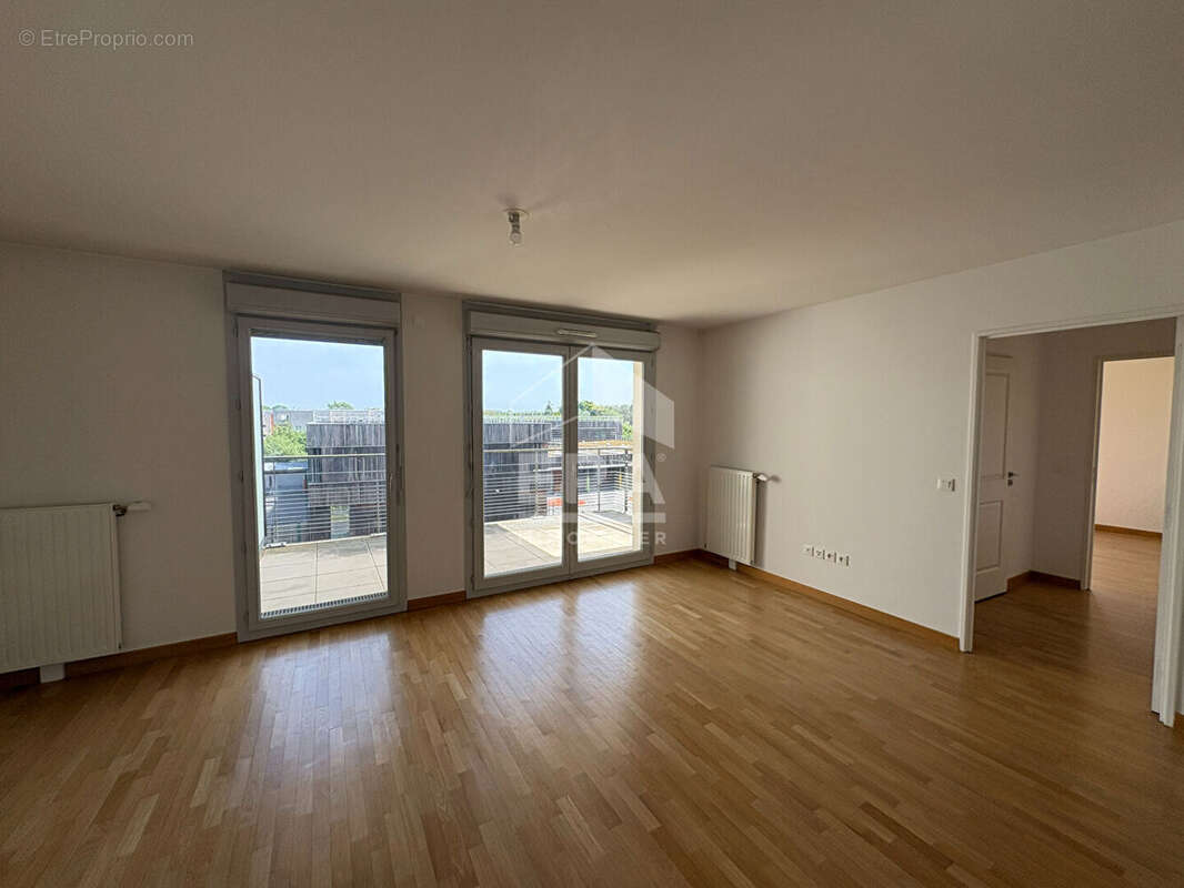 Appartement à GUYANCOURT