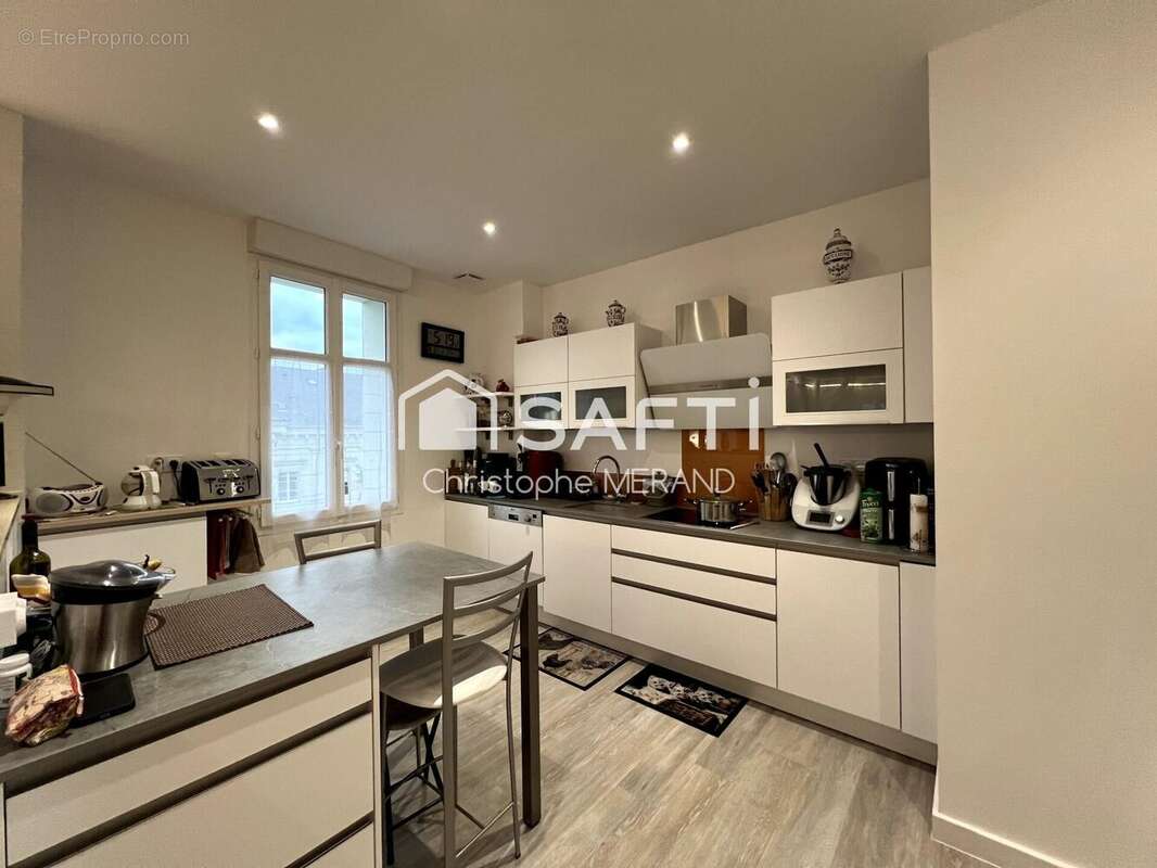 Photo 6 - Appartement à CHATELLERAULT