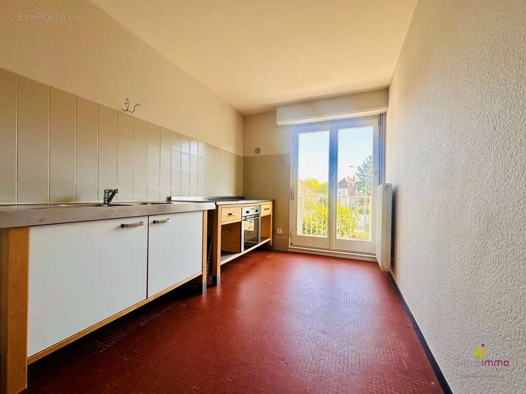 Appartement à COLMAR