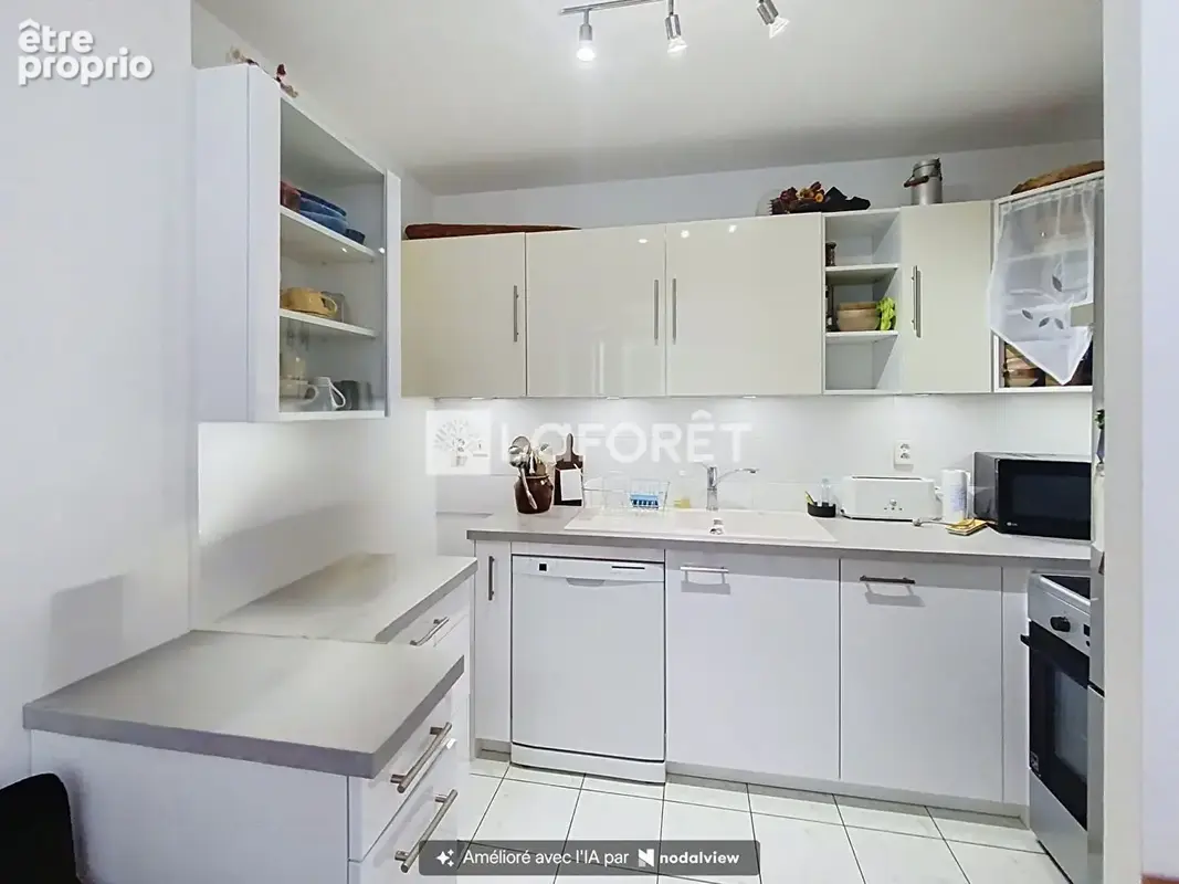 Appartement Verneuil Sur Seine 3 pièce(s) 61.20 m2, terrasse, box - photo 5
