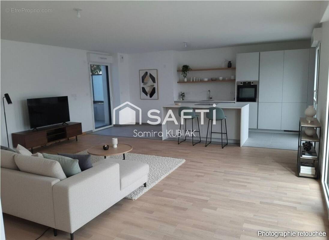 Photo 1 - Appartement à TOULOUSE