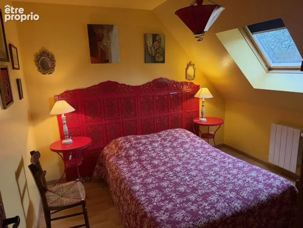 À vendre – maison de campagne rénovée dans le perche - photo 15