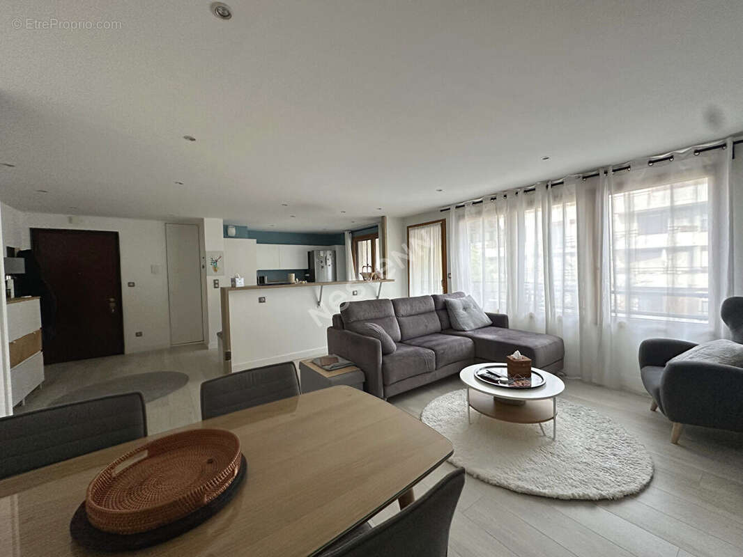 Appartement à VILLEURBANNE