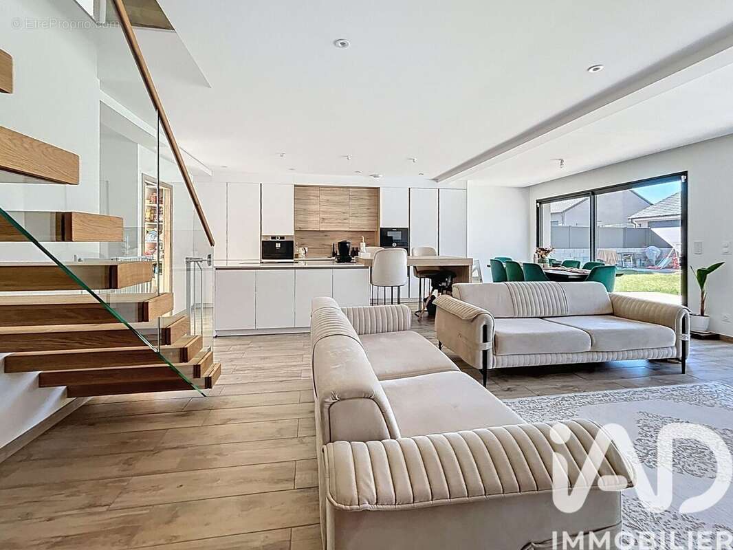 Photo 9 - Maison à AUMETZ