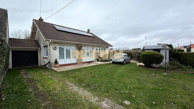 Maison à BERCK