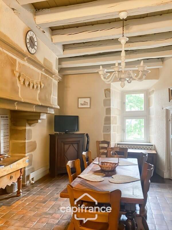 Maison à DOYET