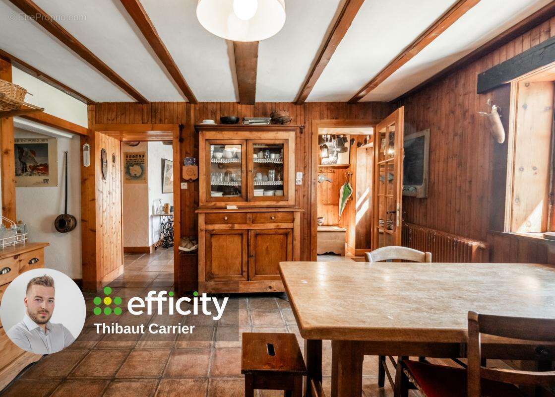 Maison à LES HOUCHES