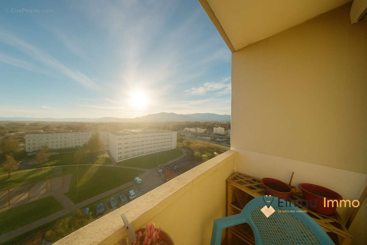 Appartement à OBERNAI