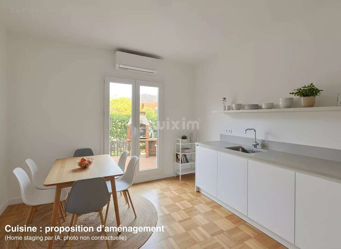 Maison à RIBEAUVILLE