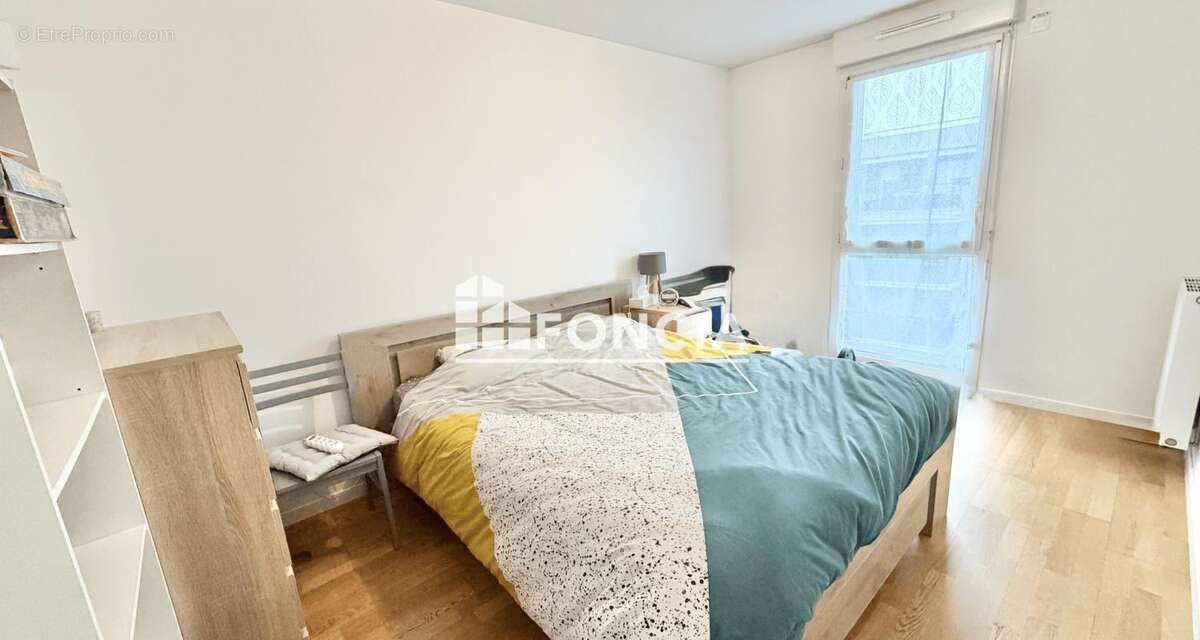 Appartement à VILLEPREUX