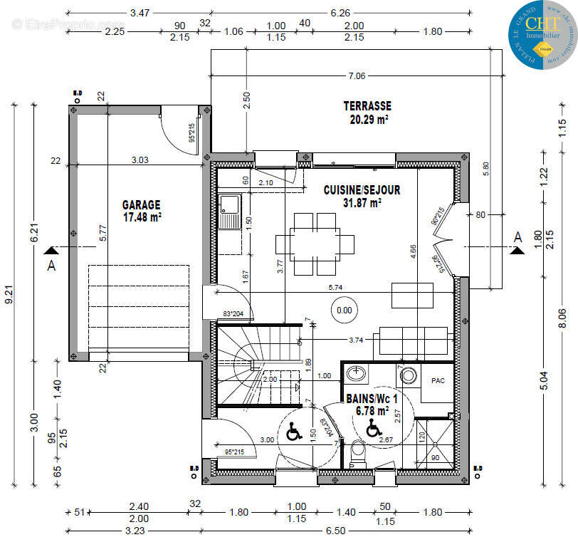Maison à BEIGNON