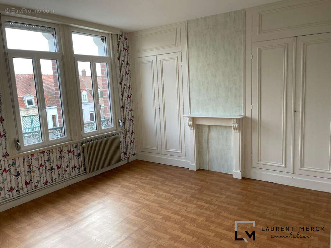 Maison à SAINT-OMER