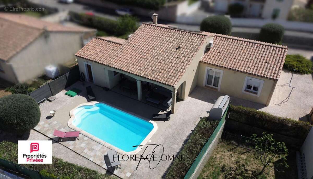 Maison à TREBES