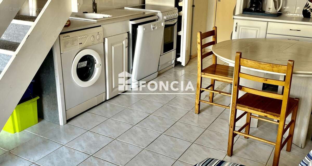 Appartement à LE BARCARES